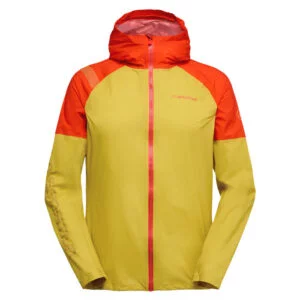La Sportiva POCKETSHELL JKT pánska vetruodolná bunda