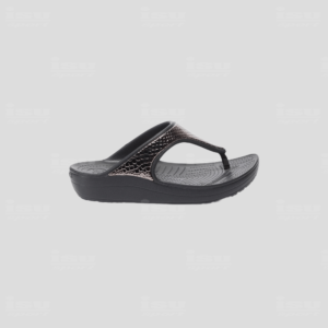 Crocs Sloane Metaltxt Flip 