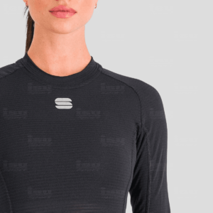 Sportful dámske termoprádlo - tričko THERMODYNAMIC MID TEE S DLHÝM RUKÁVOM
