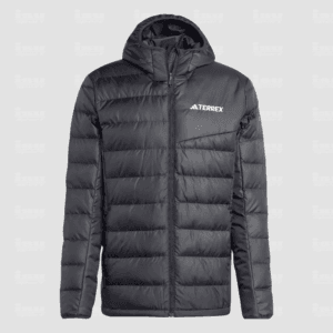 Adidas Terrex Multi Light Down Hooded pánska bunda