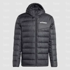 Adidas Terrex Multi Light Down Hooded pánska bunda