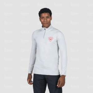 Rossignol pánska spodná vrstva Hero Classique Half-Zip